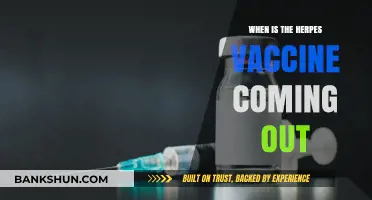 Hope on the Horizon: The Anticipated Arrival of a Herpes Vaccine