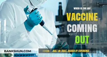 Hope on the Horizon: The Awaited Arrival of the HIV Vaccine