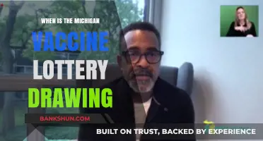 Michigan Vaccine Lottery: When Will the Lucky Winners Be Drawn?