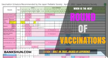 Upcoming Vaccination Rounds: Stay Informed and Protected