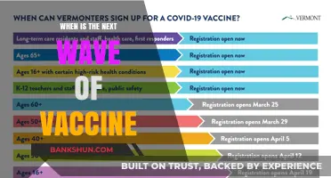 Anticipating the Next Wave: Vaccine Rollout Timeline and Updates