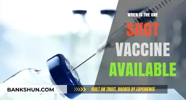 Single-Dose Vaccine Rollout: Timeline and Availability Insights