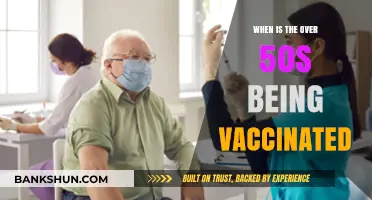 Vaccination Rollout for the Over-50s: A Timeline and Guide