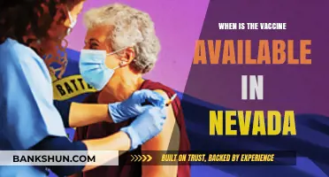 Nevada's Vaccine Rollout: Timelines and Availability Updates