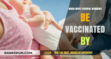 Vaccination Deadline for Federal Workers: What You Need to Know