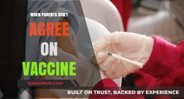 Navigating Disagreements: When Parents Don't See Eye-to-Eye on Vaccines