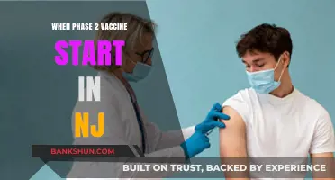 NJ's Phase 2 Vaccine Rollout: What You Need to Know