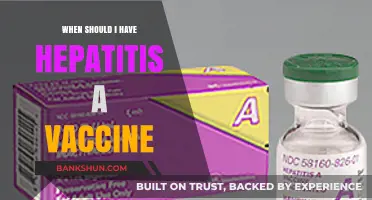 Protect Yourself: The Optimal Time for Hepatitis A Vaccination