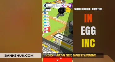 Egg Inc: Best Time to Prestige Your Farm