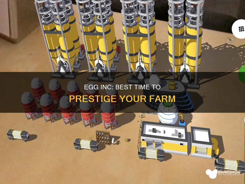 when should i prestige in egg inc