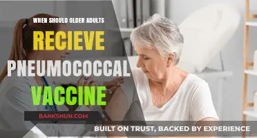 Protecting Seniors: The Optimal Timing for Pneumococcal Vaccination