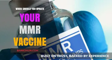 Boosting Immunity: When It's Time to Update Your MMR Vaccine