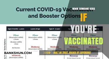 Navigating Social Situations: Responding to Vaccine Status Inquiries