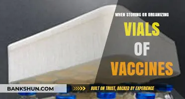 Efficient Vaccine Vial Storage: Tips for Optimal Organization