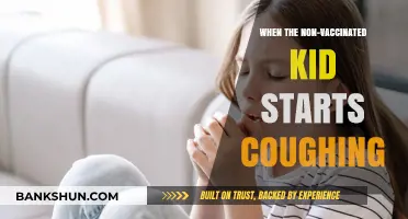 Coughing Non-Vaxxed Child: Navigating Health Concerns and Social Implications