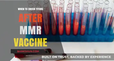 Understanding MMR Vaccine Titer Checks: A Comprehensive Guide