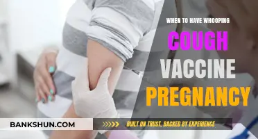 Protecting Your Pregnancy: The Whooping Cough Vaccine Timeline