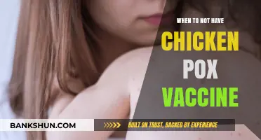 Exploring Contraindications: When the Chickenpox Vaccine Isn't Right for You