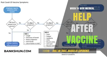 Post-Vaccine Concerns: When Should You Consult a Doctor?