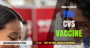 Optimal Timing for CVS Vaccine Sign-Up: A Comprehensive Guide
