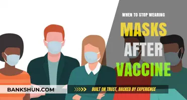 Post-Vaccine Mask Guidance: When Can We Ditch Them?