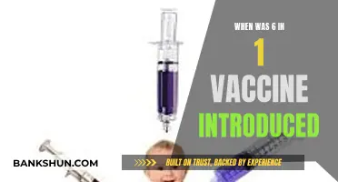 Revolution in Immunization: The Introduction of the 6-in-1 Vaccine