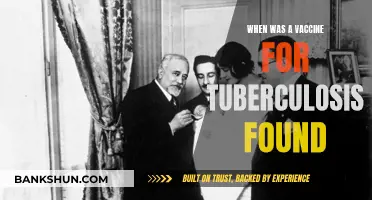 A Breakthrough in Medicine: The Discovery of the Tuberculosis Vaccine