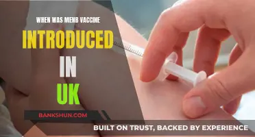 A Shot at Health: The UK's Journey with the MenB Vaccine