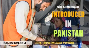 A Shot at Health: Pakistan's MMR Vaccine Journey