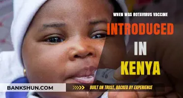 Rotavirus Vaccine Introduction in Kenya: A Timeline