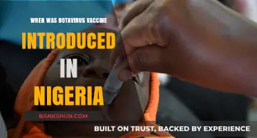 Rotavirus Vaccine Introduction in Nigeria: A Timeline