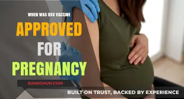 RSV Vaccine for Pregnancy: A Timeline of Approval and Safety