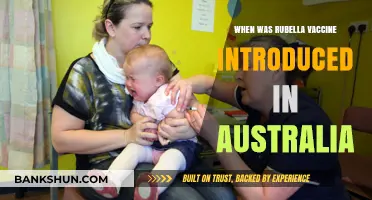 A Shot at Health: The Introduction of Rubella Vaccine in Australia