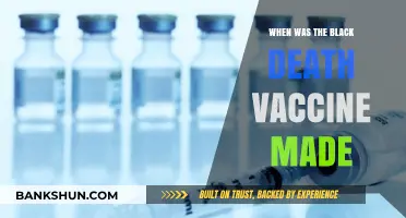 Unveiling the Timeline: Development of the Black Death Vaccine