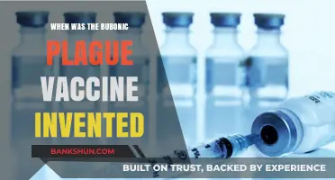 Unveiling the History: The Bubonic Plague Vaccine's Creation