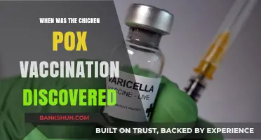 Unveiling the History: The Discovery of Chickenpox Vaccination