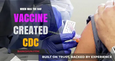 CDC's Breakthrough: The Creation of the HAV Vaccine