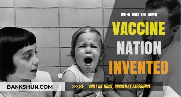 Unveiling the History: The Genesis of the MMR Vaccine