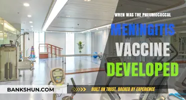 A Breakthrough in Protection: The Development of the Pneumococcal Meningitis Vaccine