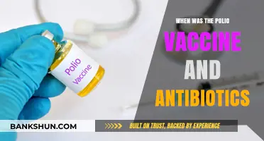 Revolutionizing Medicine: The Era of Polio Vaccine and Antibiotics