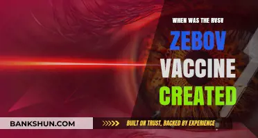 Decoding the Origins: A Timeline of the RSV Vaccine Development