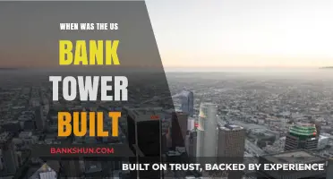 The US Bank Tower: A History of Construction
