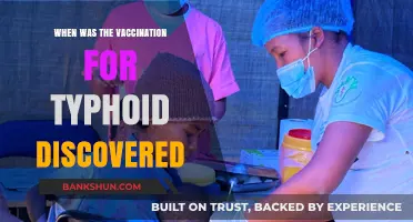 A Shot Against Typhoid: The Discovery of a Lifesaving Vaccine