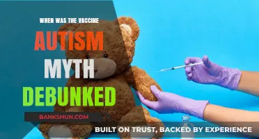 Debunking the Vaccine-Autism Myth: A Timeline of Scientific Evidence