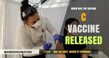 Unveiling the Timeline: When Was the COVID-19 Vaccine Released?