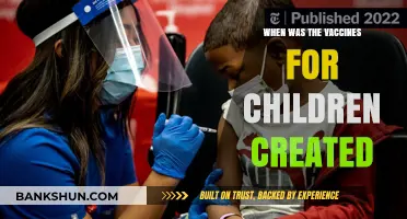 A Shot at Health: The History of Childhood Vaccinations