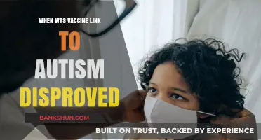 Debunking the Myth: Vaccine-Autism Link Disproved by Science