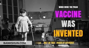 A Shot at History: The Polio Vaccine's Groundbreaking Journey