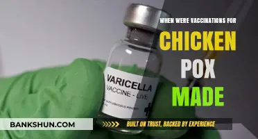 A Shot at History: The Development of Chickenpox Vaccinations