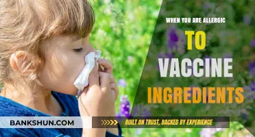 Navigating Vaccine Allergies: A Guide to Safe Immunization